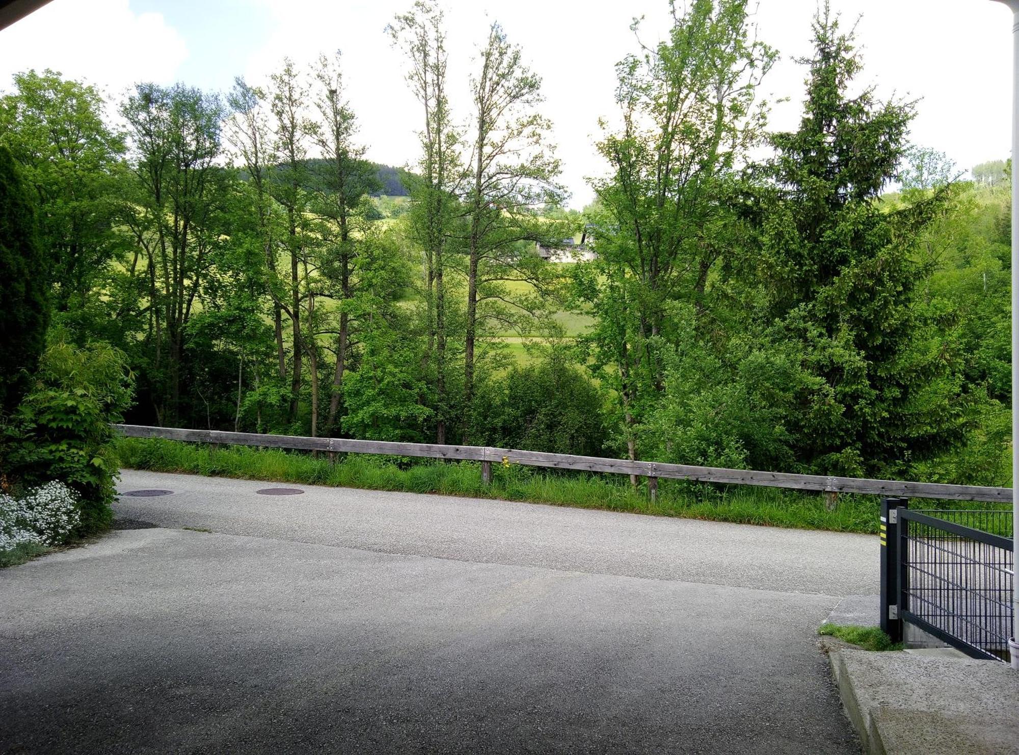 Feapp Parken & Pennen Mondsee Exterior foto